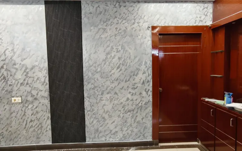 Wall Preparation