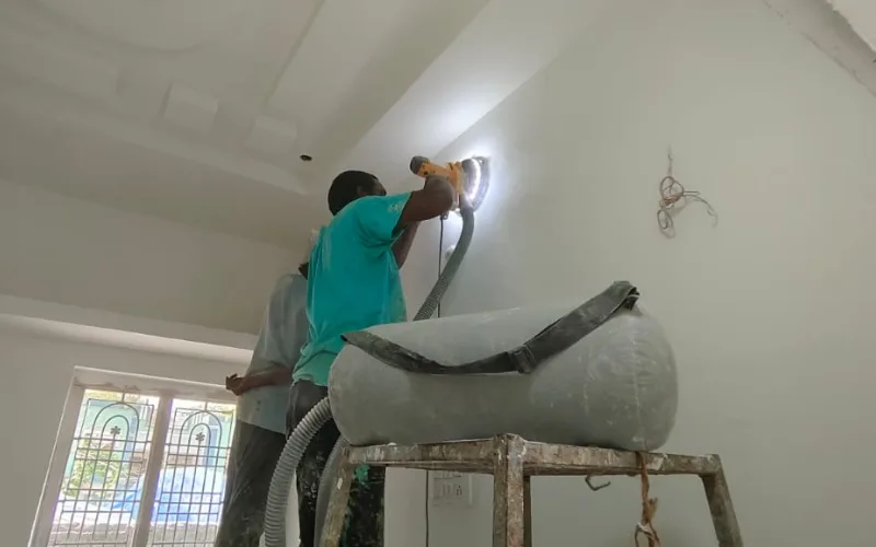 Shop Painting
