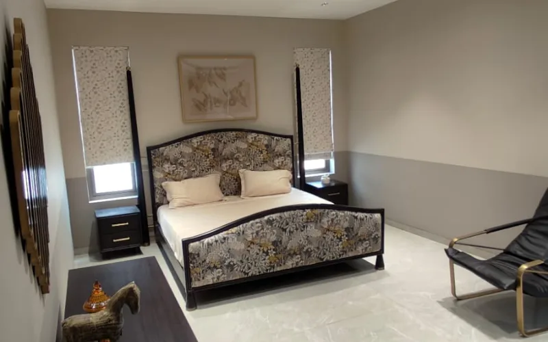 Bedroom Painting