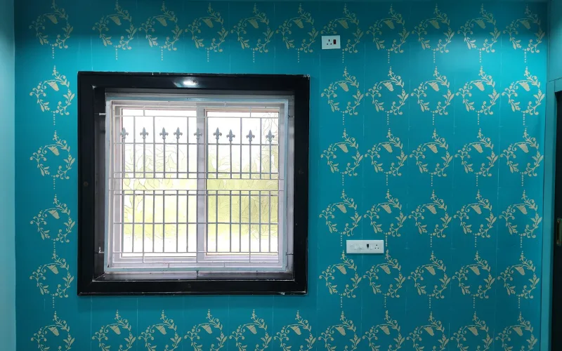 Wallpaper Removal & Surface Preparation
