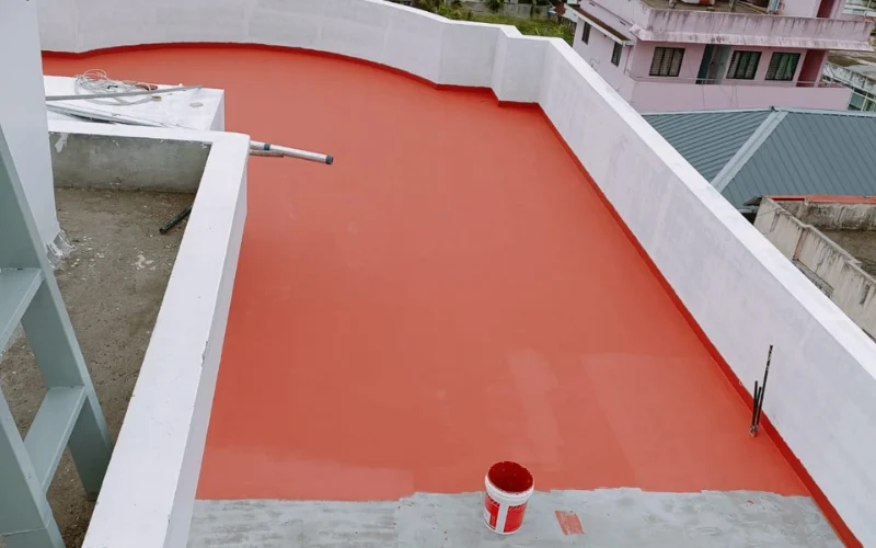 Roof Waterproofing