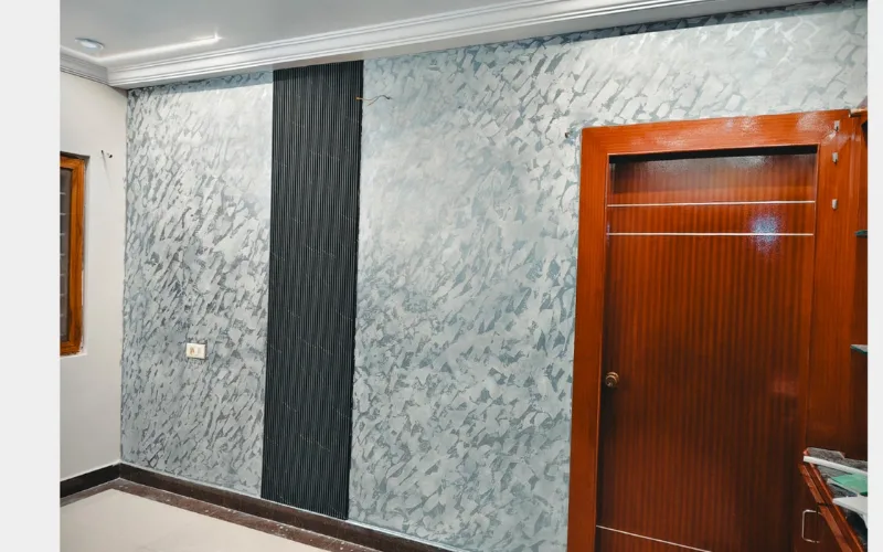 Accent Wall Painting