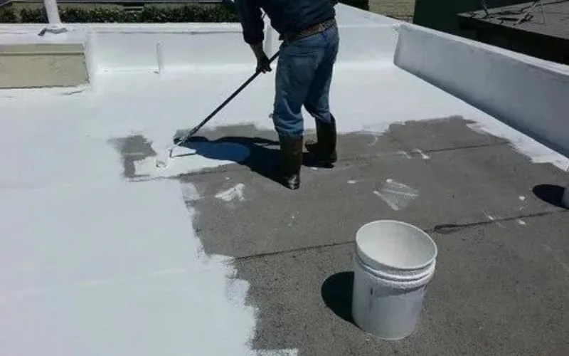Terrace Waterproofing