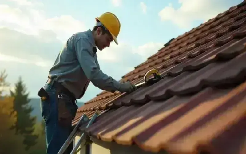 Roof Crack Treatment