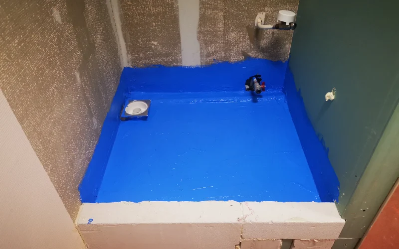 Kitchen Waterproofing